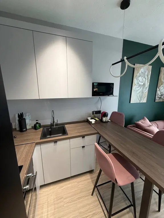 Квартира Изумрудная квартира — Екатеринбург