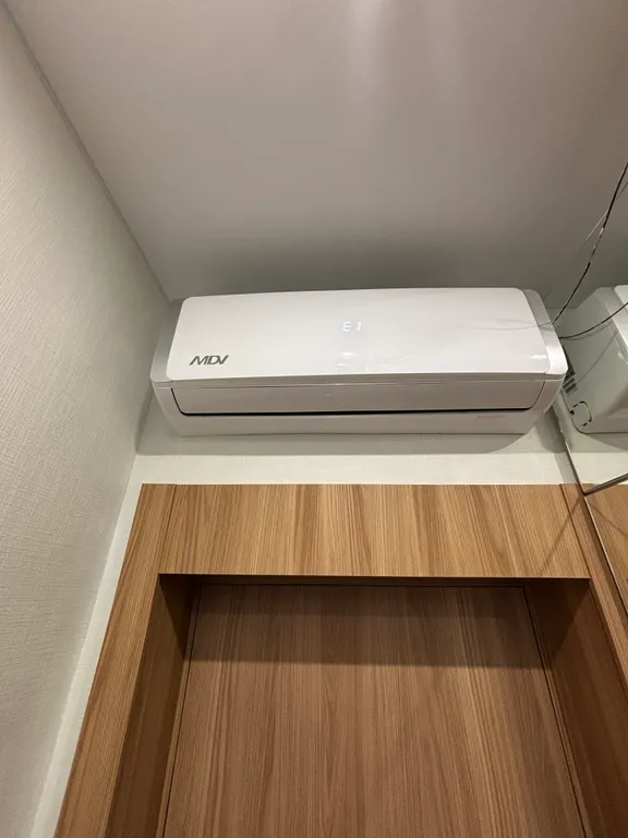 Апартамент-студия на Финском заливе