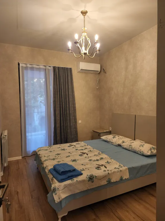 3-комнатная Квартира — аренда посуточно в Тбилиси