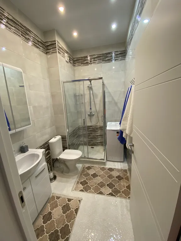 Квартира Квартира Уютный апартамент — Прасковеевка