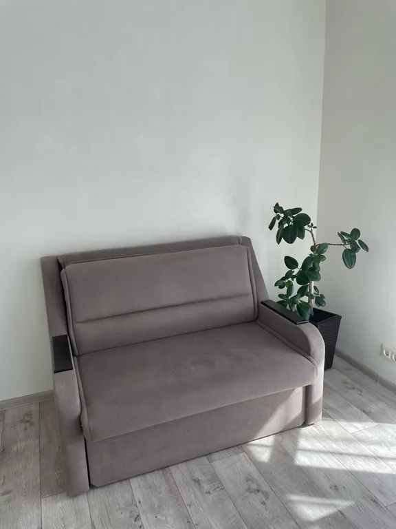 Уютная квартира в тихом месте