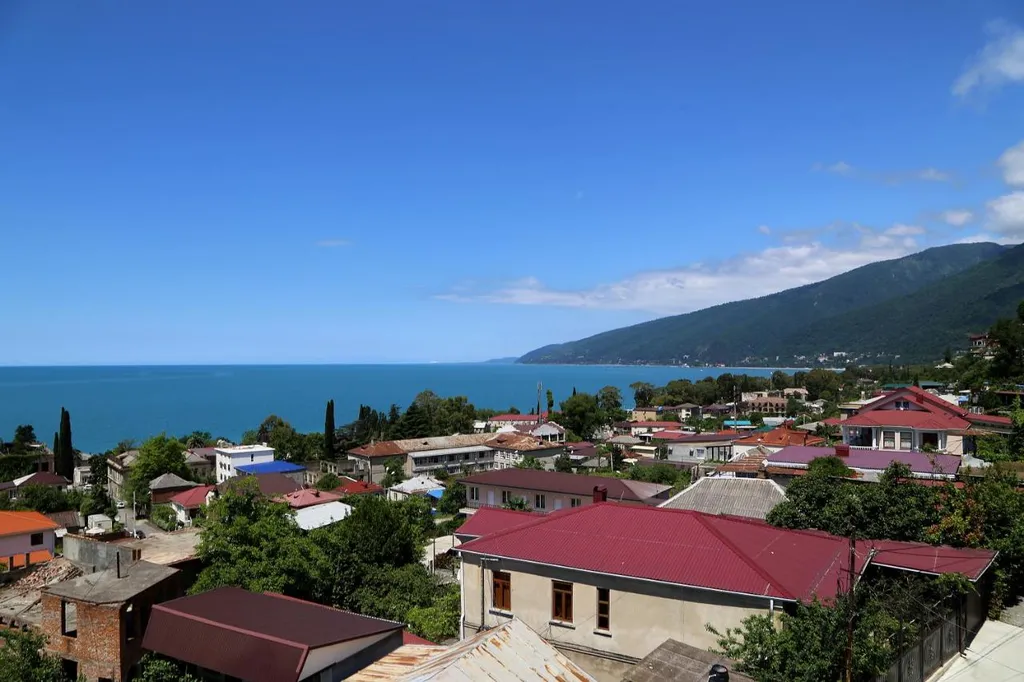 Квартира Комната — Гагра