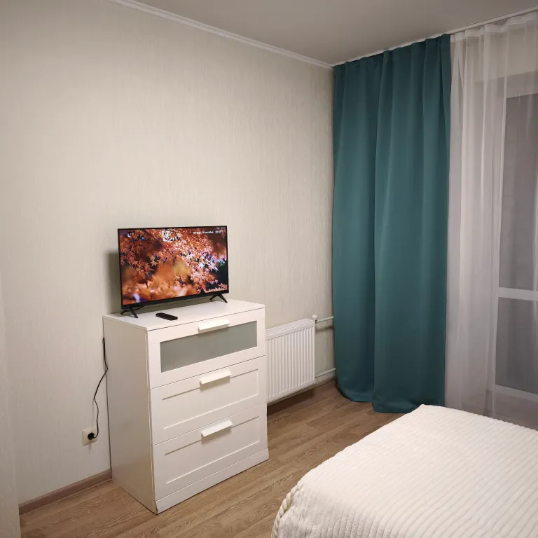 Просторная квартира