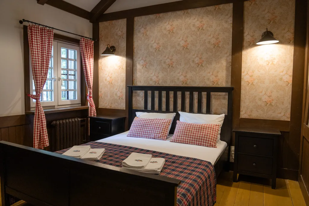 Баварских хутор, одноэтажный