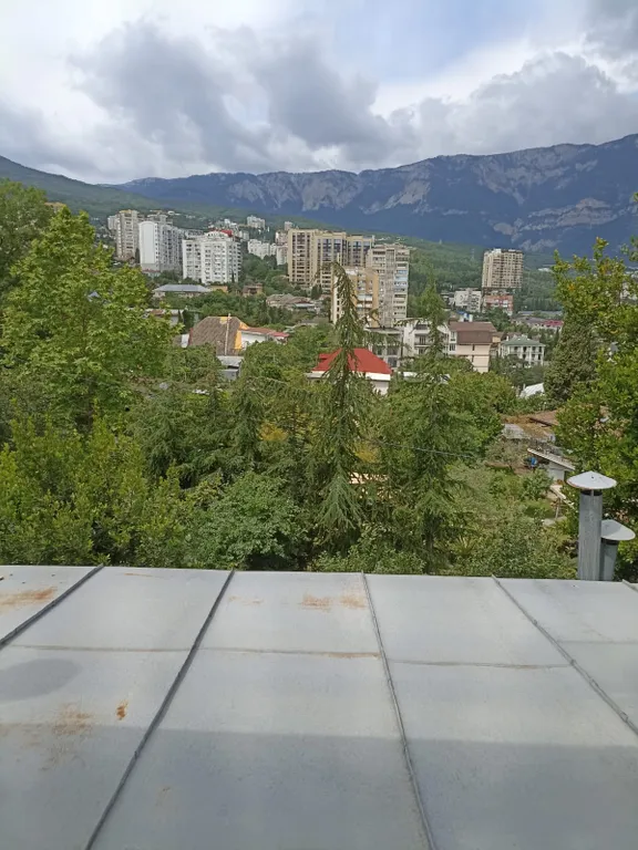 Апартаменты с видом на горы