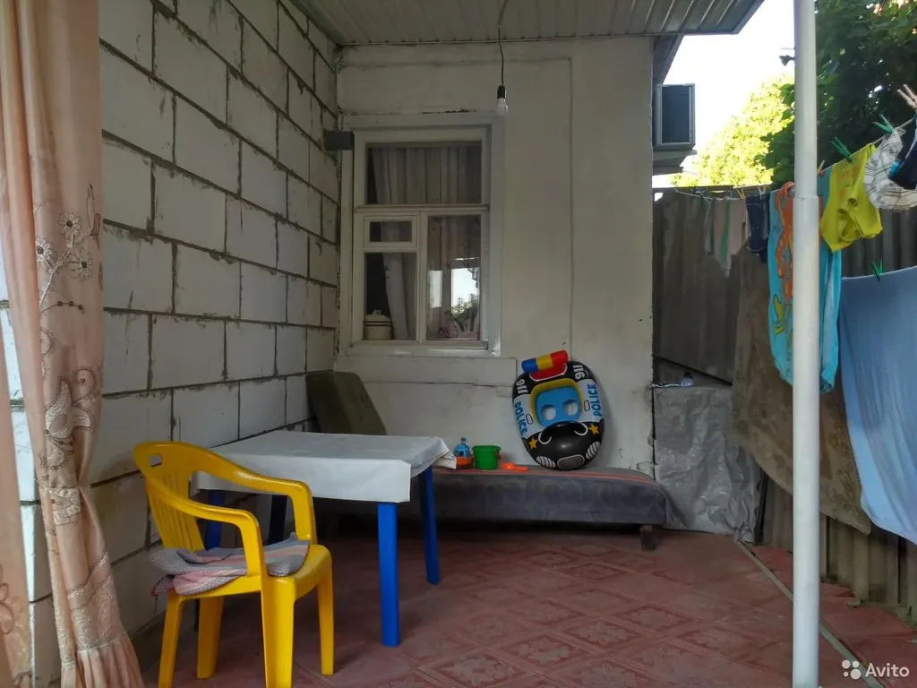 Отдельная часть дома со своими удобствами