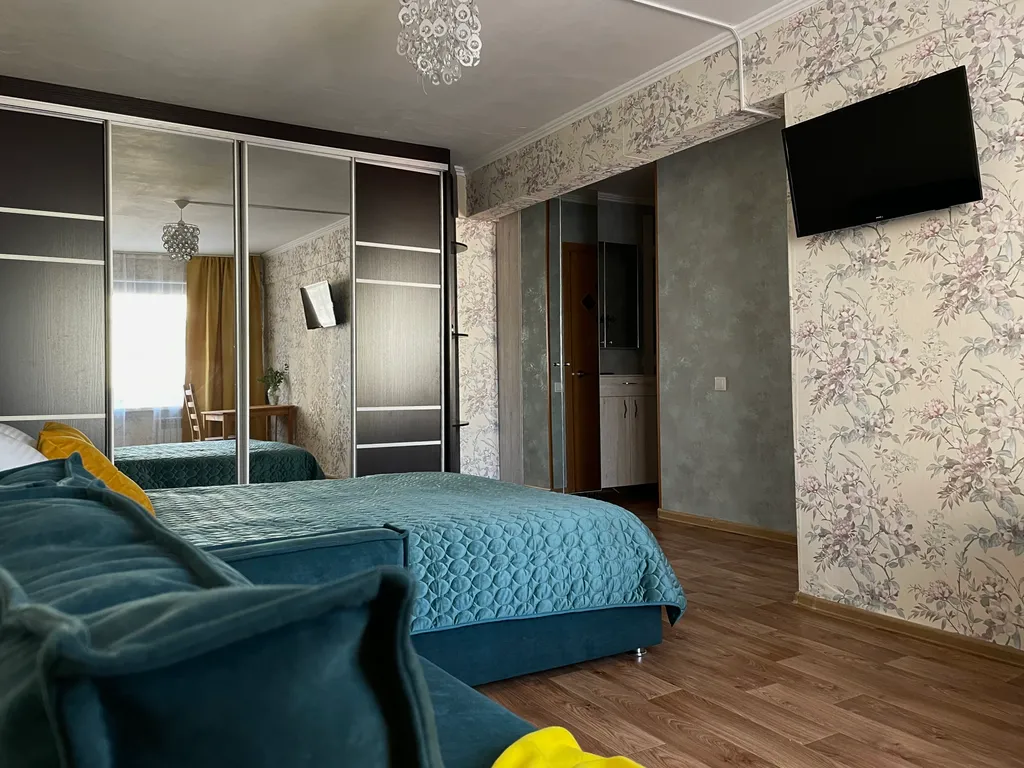 Квартира Уютная квартира в центре правого берега — Красноярск