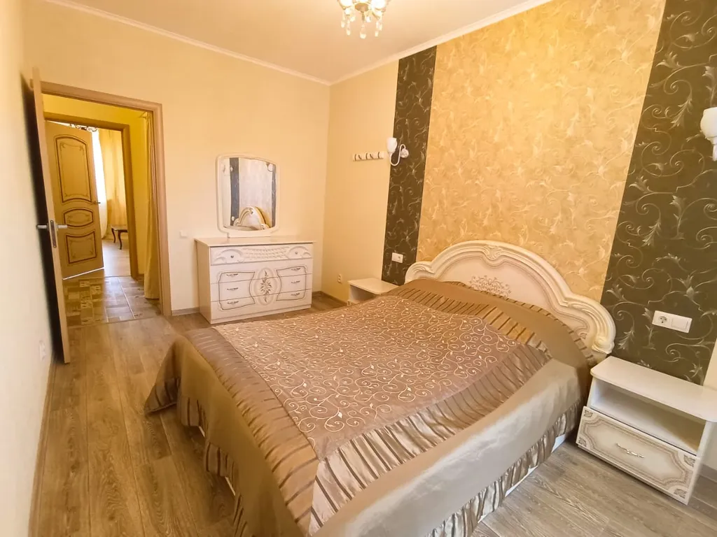 Апартаменты у западного пляжа