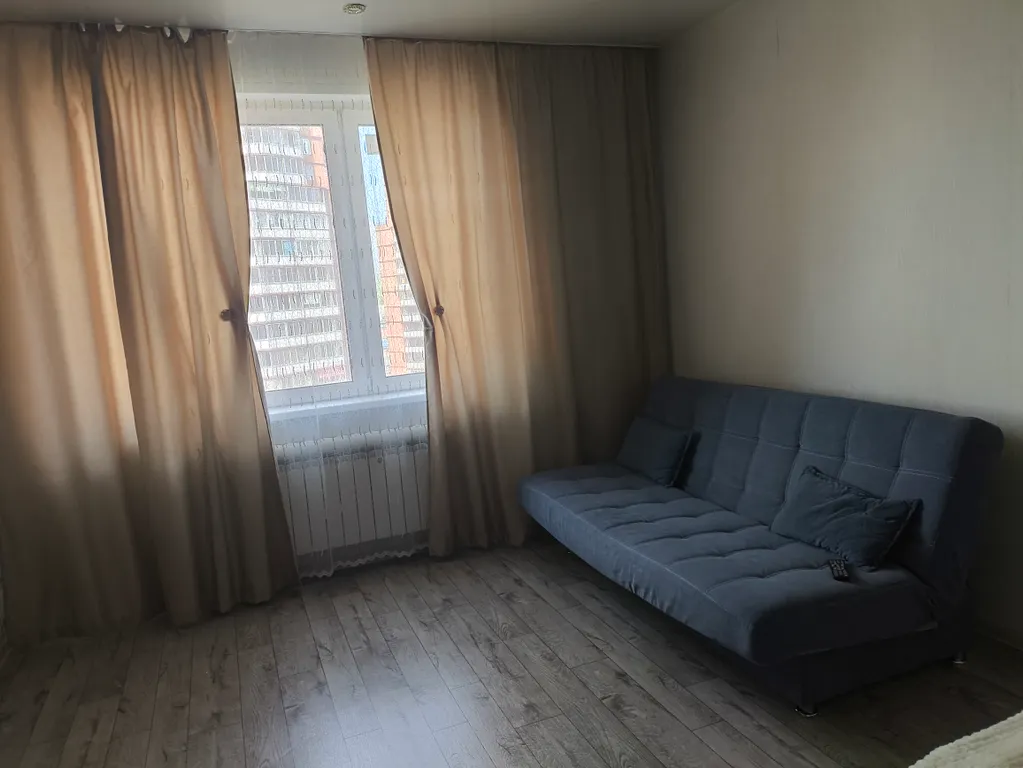 Квартира Уютная и светлая квартира — Красноярск