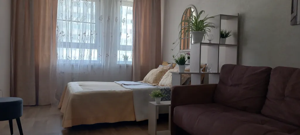 Уютная квартира с видом на море, рядом с пляжем Алексино — аренда посуточно в Новороссийск