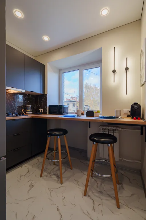 Квартира Однокомнатная квартира в центре — Екатеринбург