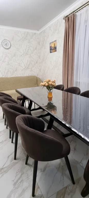 Гостевой дом в горах с бассейном беседкой и баней