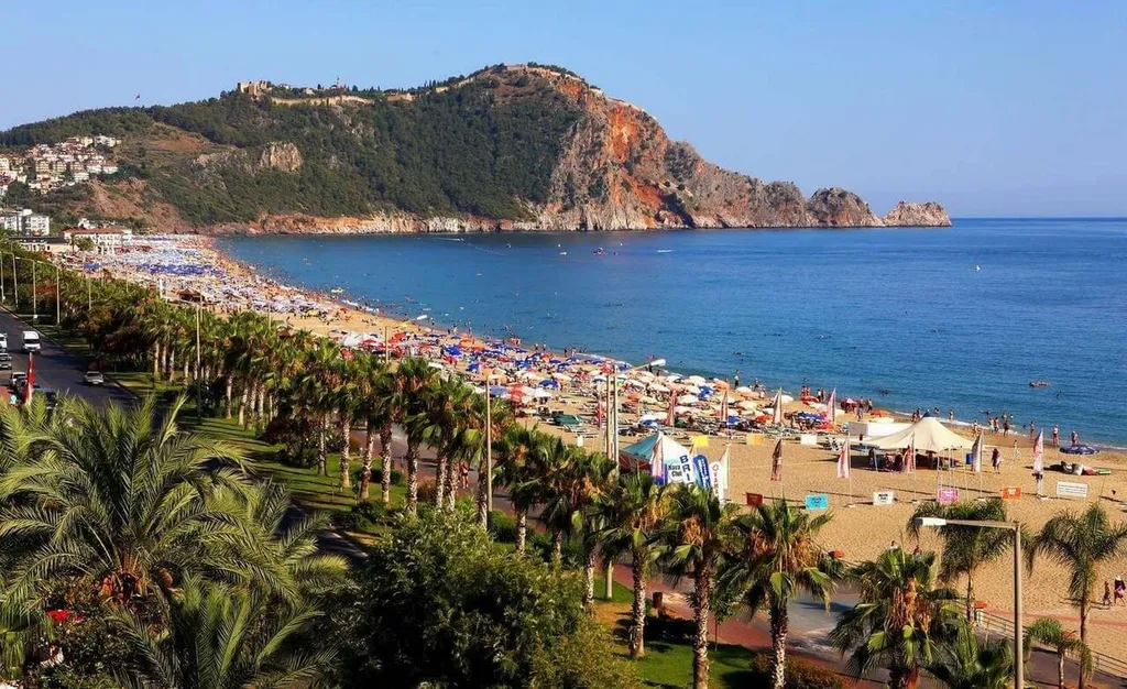 Elize апартамент в сердце города и рядом с Клеопатрой