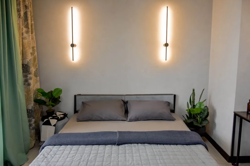 Шикарная студия Olga Boykova в стиле скандинавский лофт