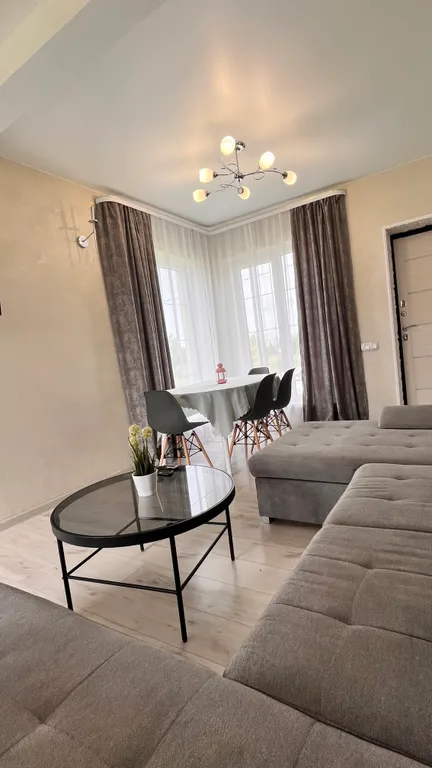 Дом на побережье Балтийского моря