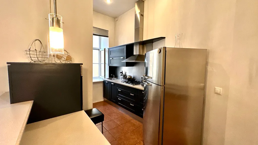 Уютная квартира со всеми удобствами