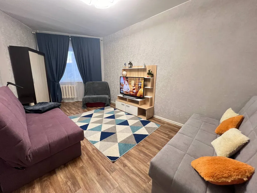 Уютная квартира