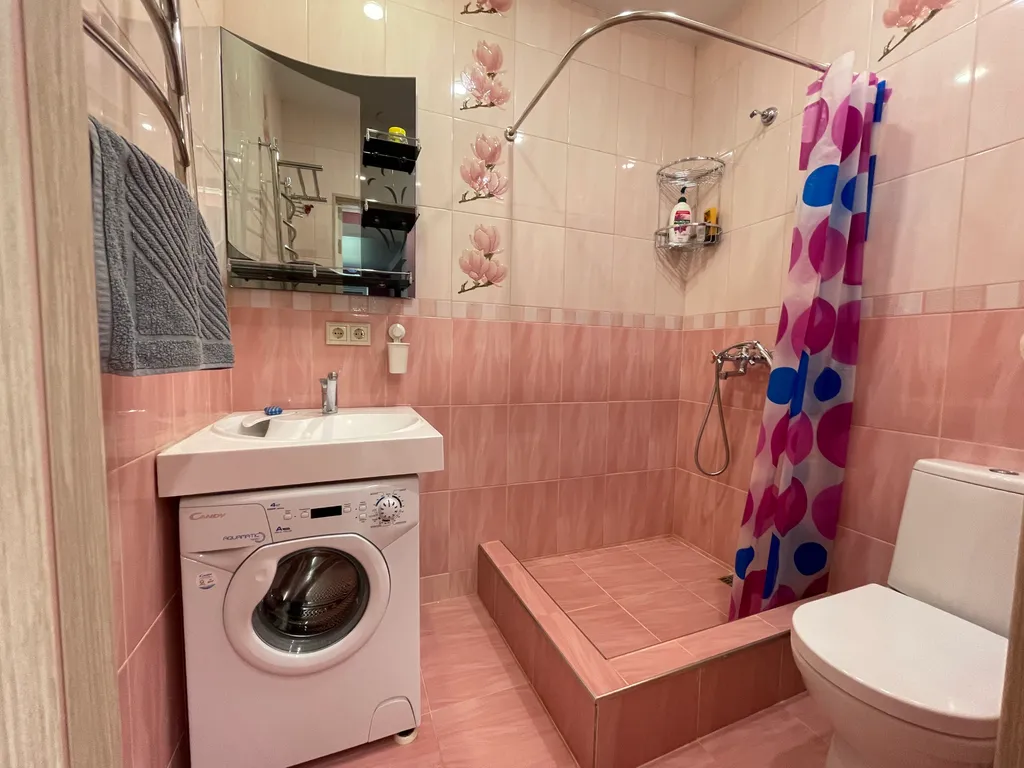 Уютная студия рядом с парком