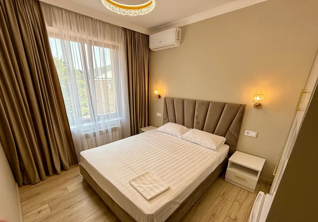 Квартира 2х местный номер — аренда посуточно в Кабардинка