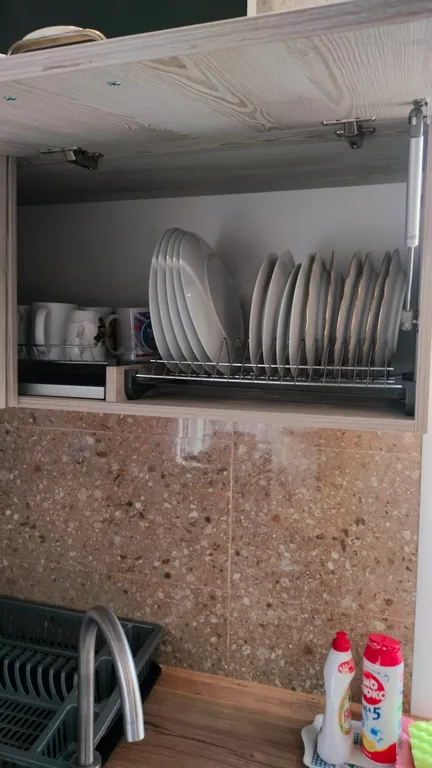 Теремок на Менци