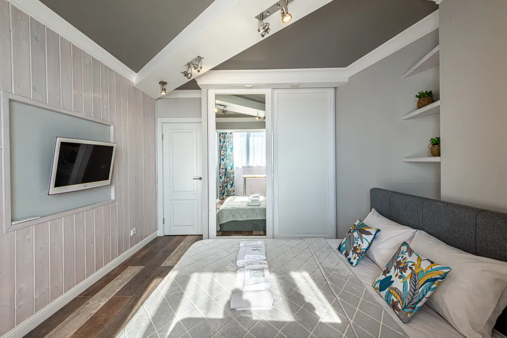 В зелёном микрорайоне Университет, гостиничный сервис, бесконтактно