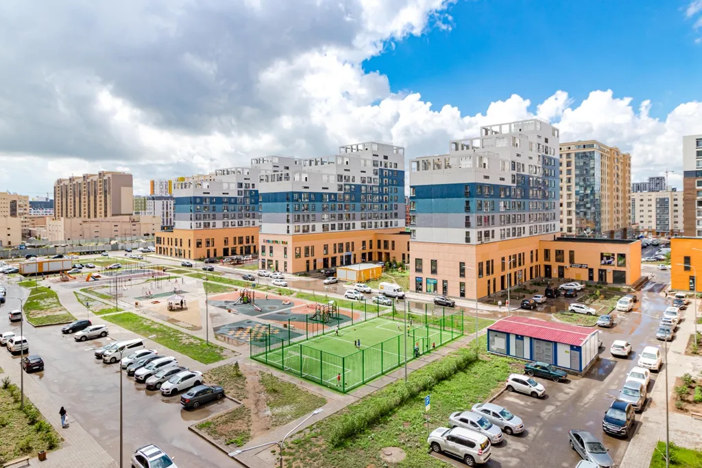 Квартира в центре левого берега