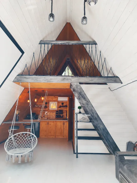 Умный афрейм дом с Алисой, проектором и виртуальными очками