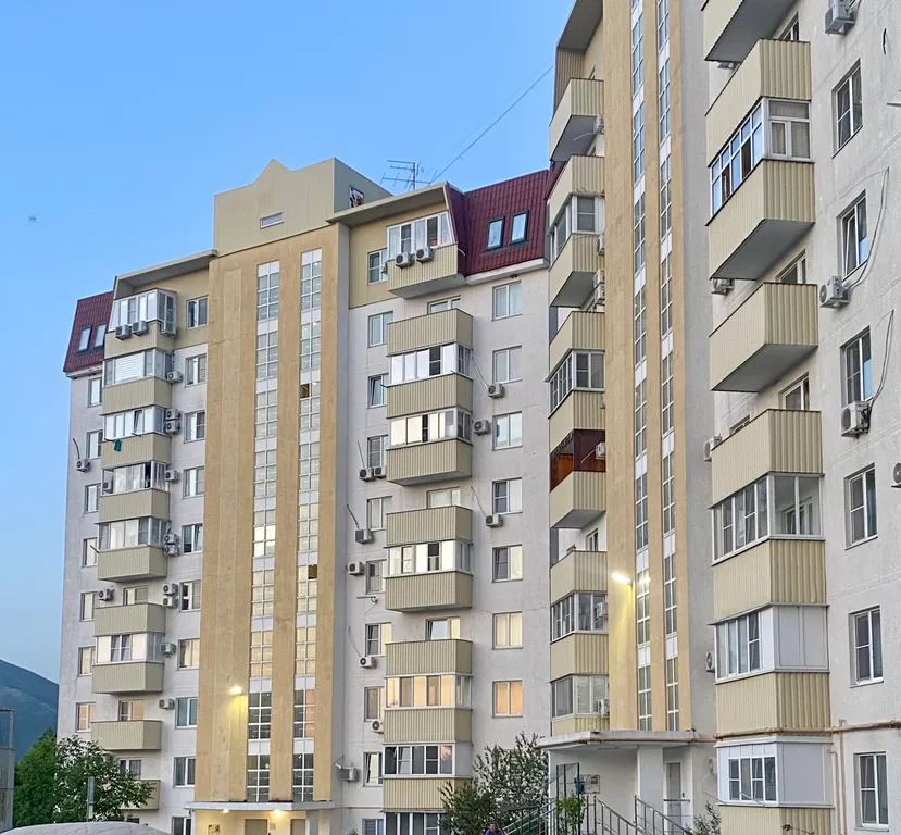 Красивая двушка (максимум 3 гостя)