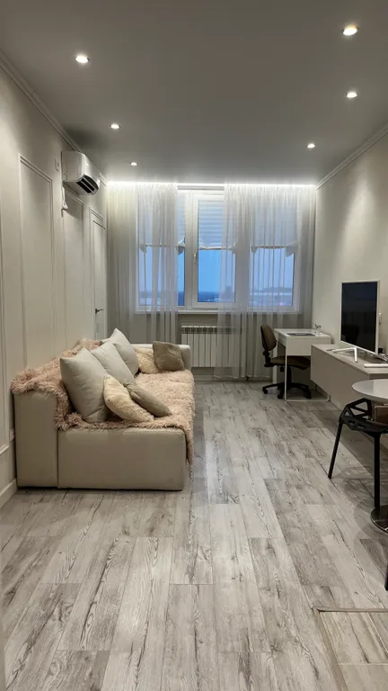 Апартаменты с видом на дон