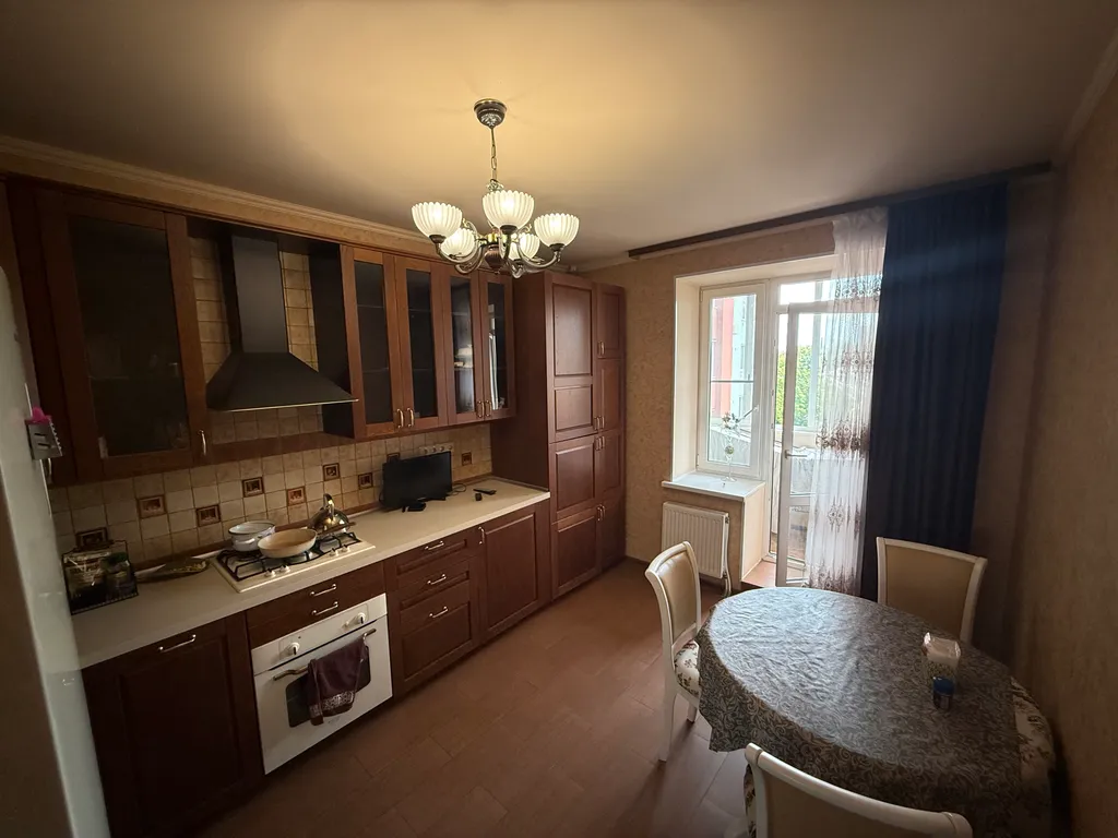 Квартира в центре