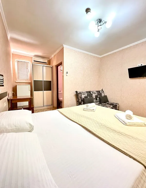 Квартира Комната — Адлер