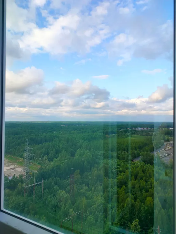 1-комнатная квартира в центре города рядом с парком