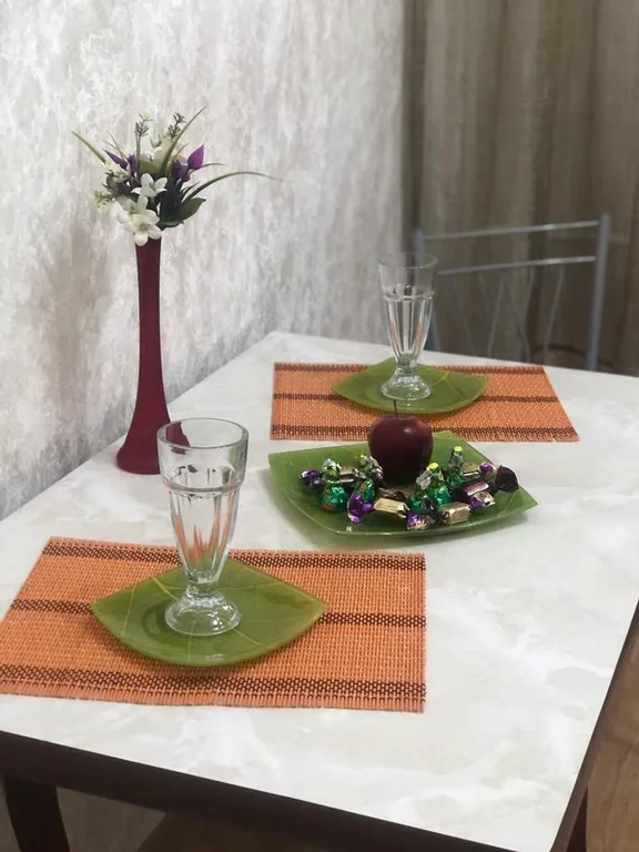 Очень чистая и уютная квартира в центре города