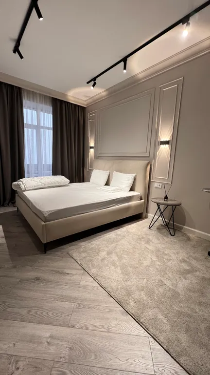 Квартира Уютная квартира в центре города — Махачкала