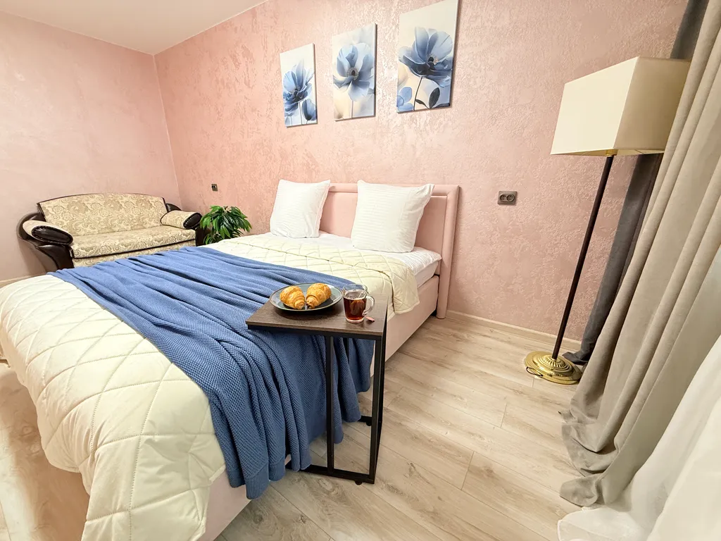 Апартаменты на Текстильщиков от сети "Все в гости"