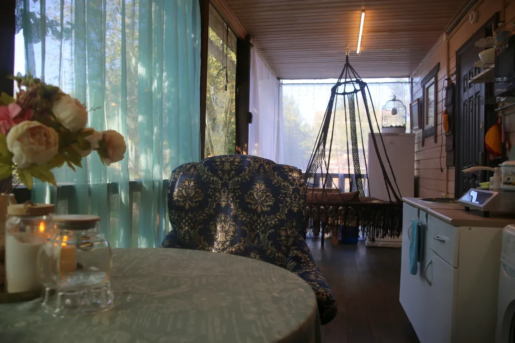 Уютная дача