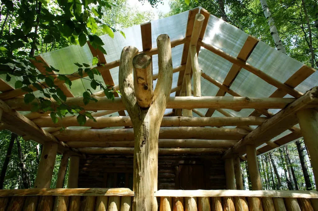 Домик для отпуска на южном Байкале