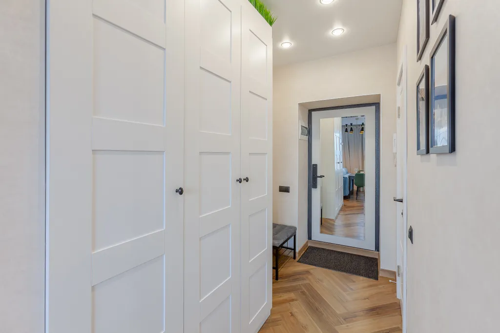 Студия Восьмое небо в ЖК Паново парк