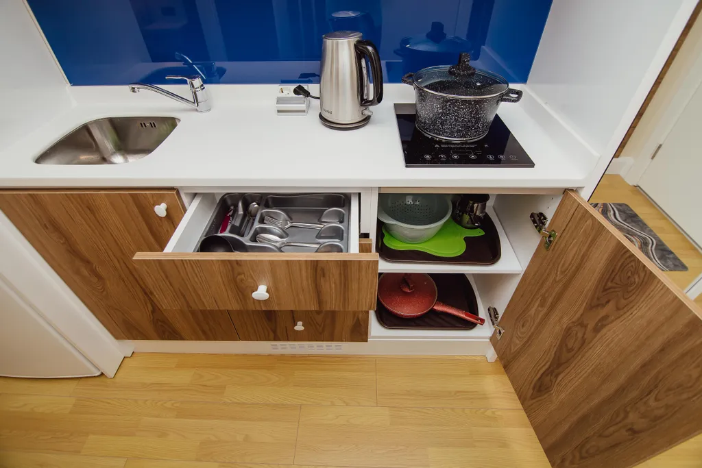 Апартамент с видом на море первая линия