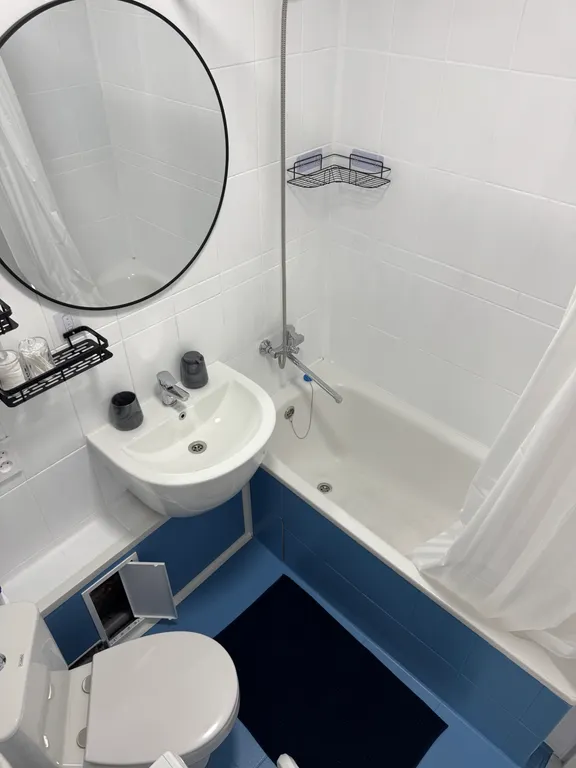 Квартира 1-комнатная Квартира — Калининград