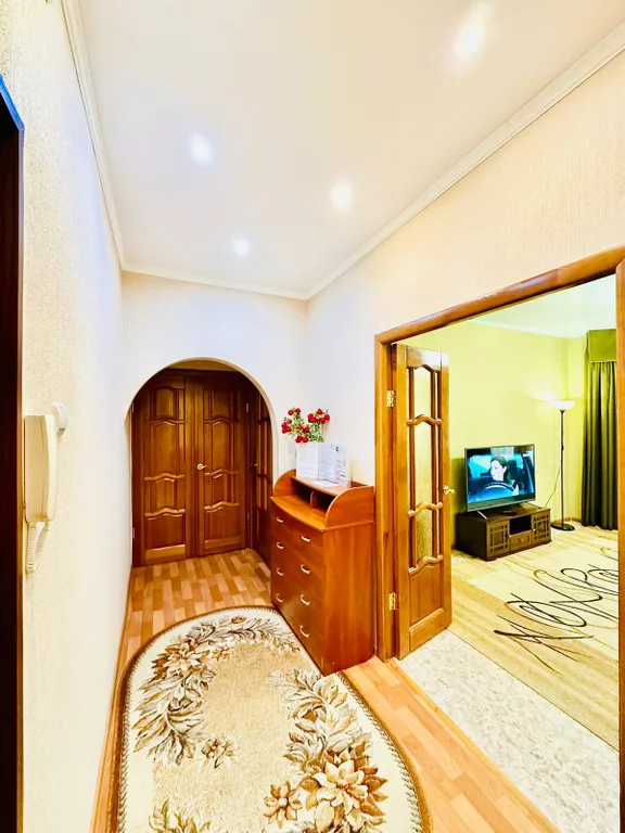 Уютная квартира