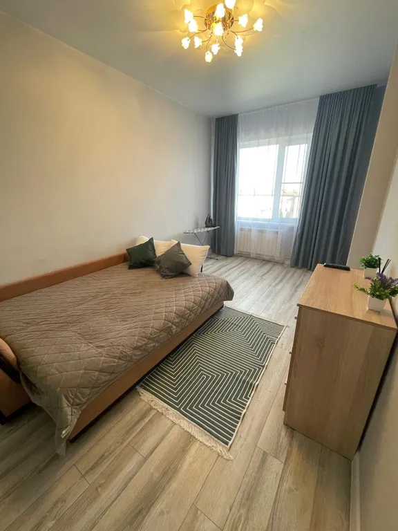 Уютная однокомнатная квартира