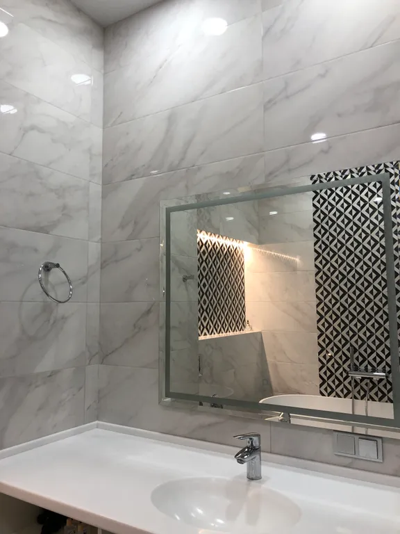 4-комнатные апартаменты в элитном ЖК Актер Гэлакси с сауной и камином