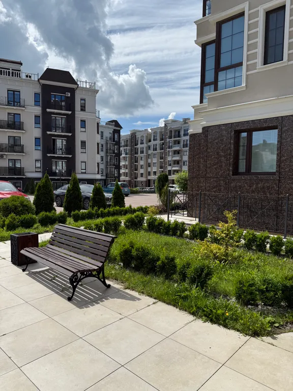 Квартира с видом на море