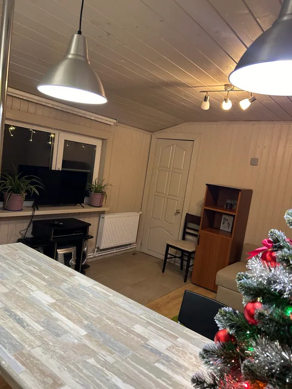 Коттедж Дом с баней — Шаховская