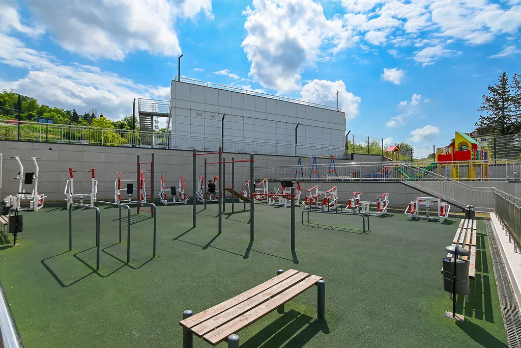 Видовая квартира на 21 этаже с огромным балконом