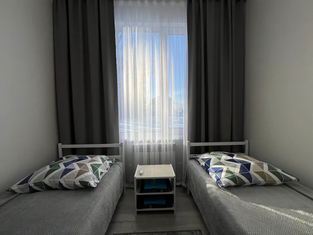 Уютная евротрешка