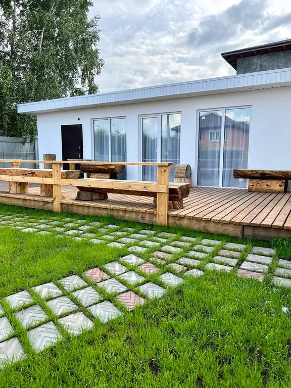 Уютный дом недалеко от города