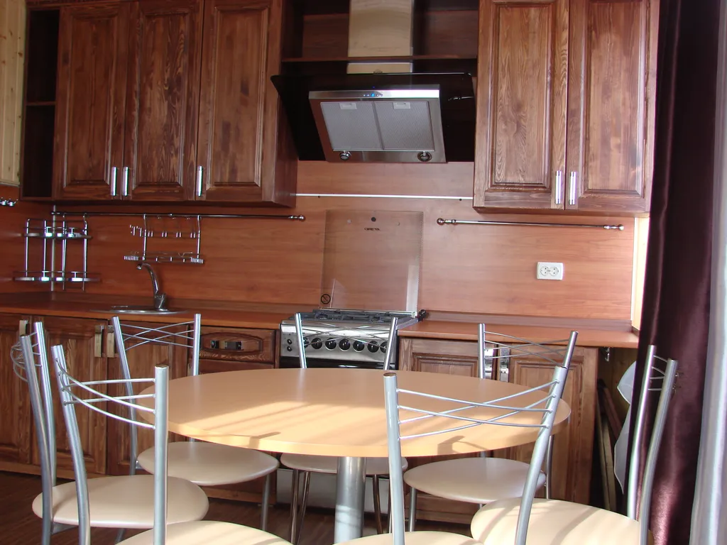 Коттедж Отдых в уютном доме на Селигере — Заборки