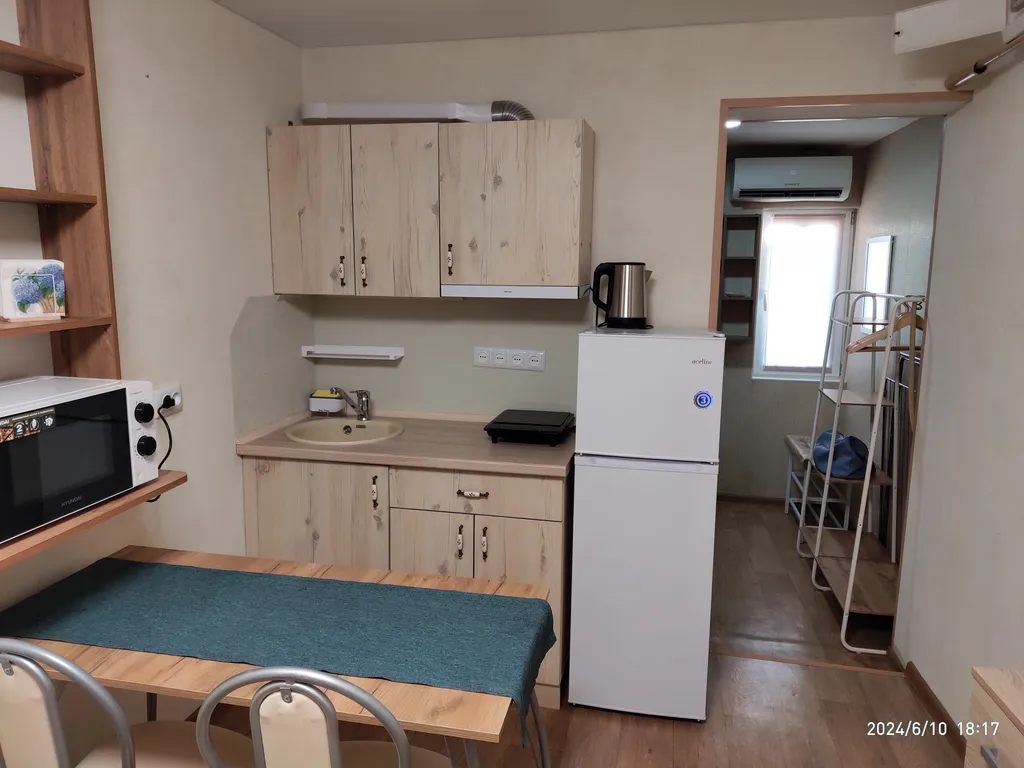 Студия в историческом центре